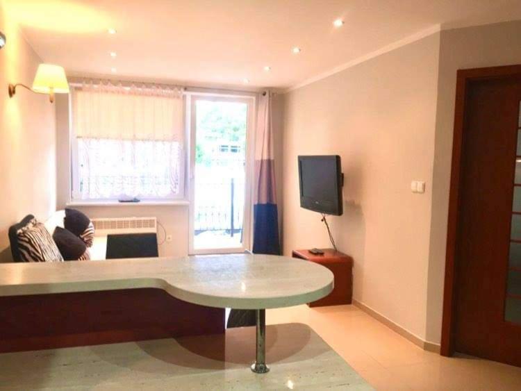 Amber Blue Mare Apartment Lukecin Ngoại thất bức ảnh