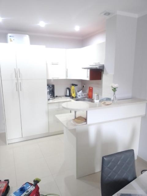 Amber Blue Mare Apartment Lukecin Ngoại thất bức ảnh