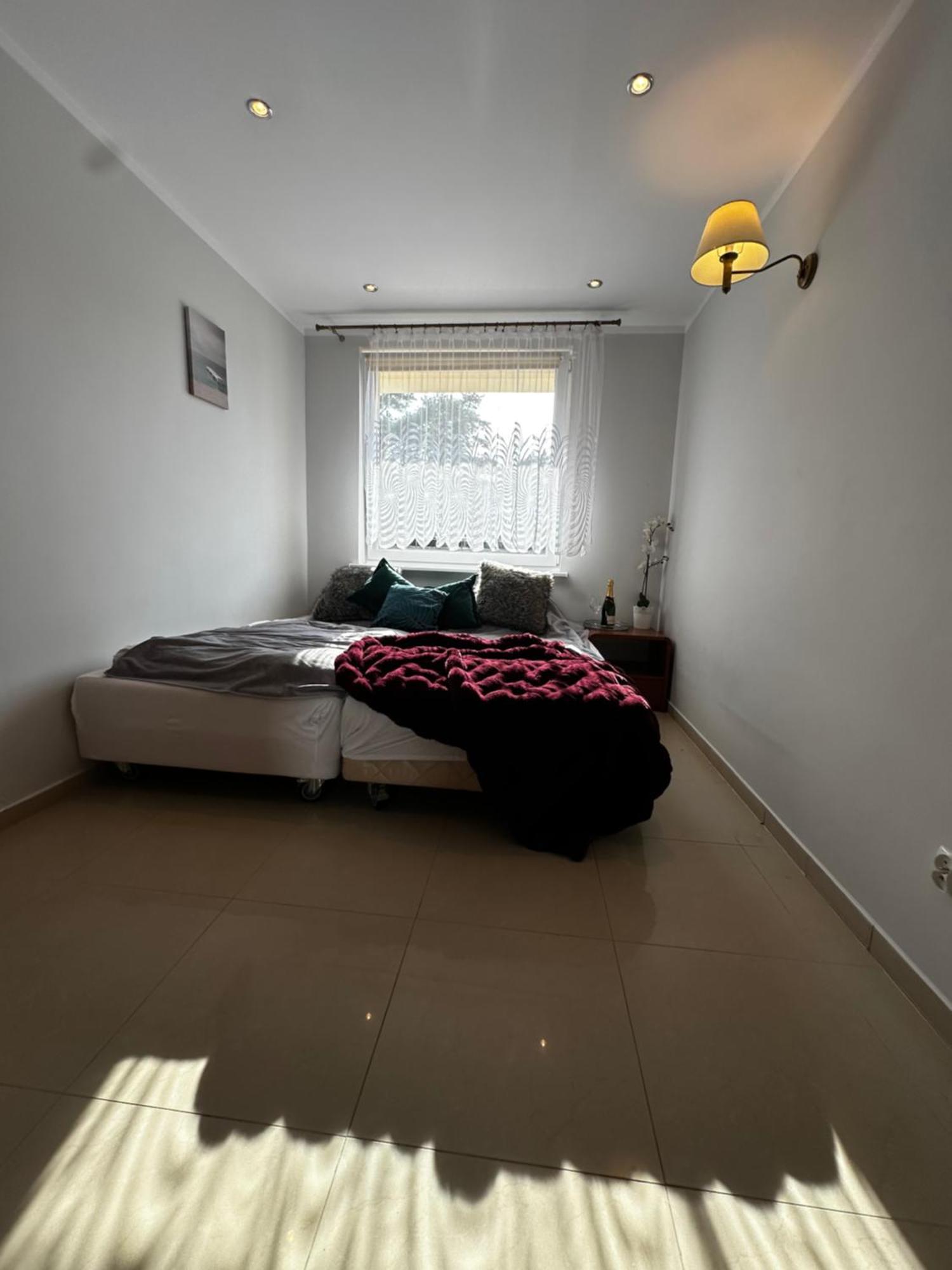 Amber Blue Mare Apartment Lukecin Ngoại thất bức ảnh