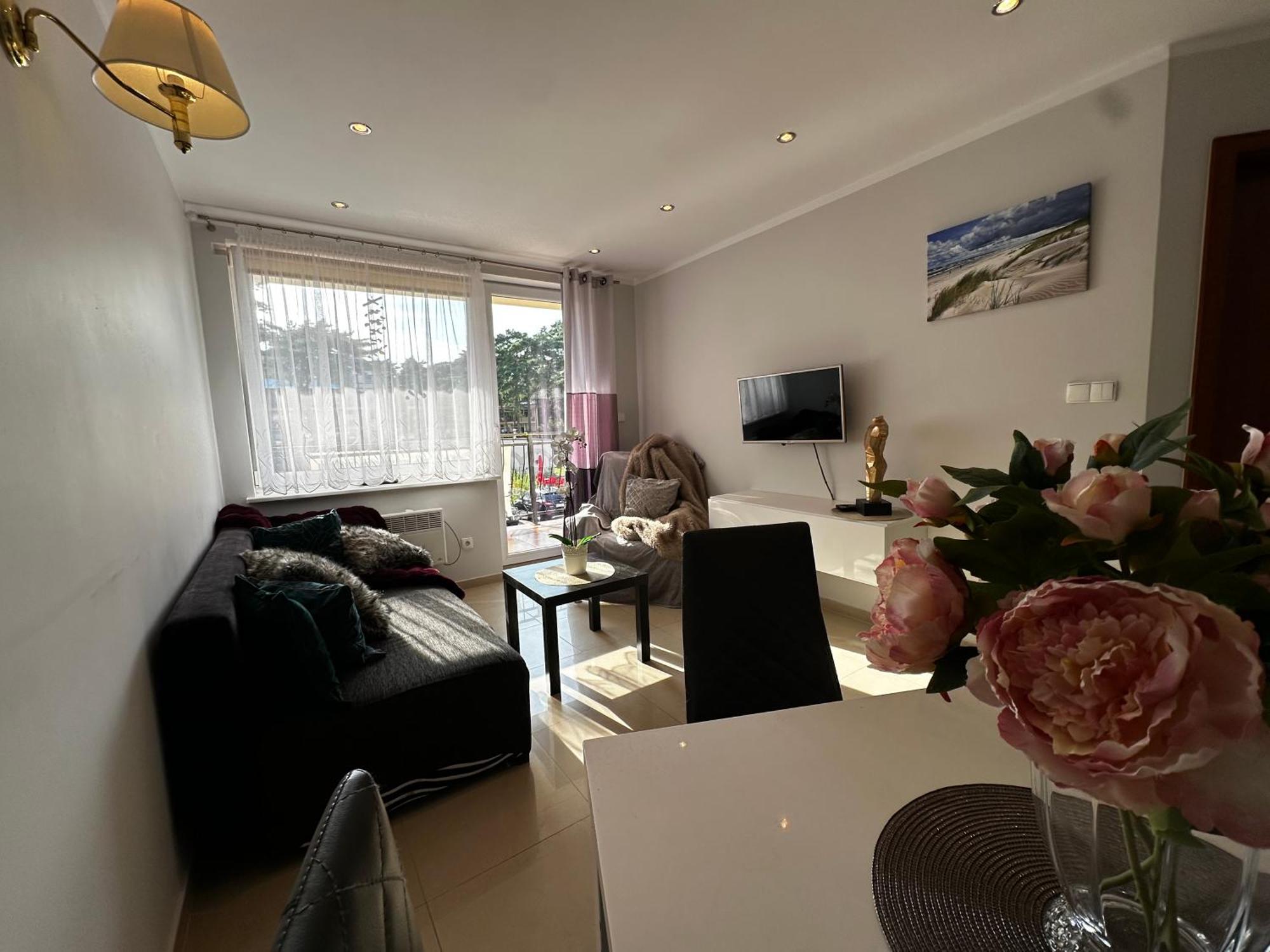 Amber Blue Mare Apartment Lukecin Ngoại thất bức ảnh